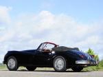 Jaguar XK140 Drophead Coupe 1954 года (UK)